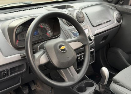 chevrolet montana 1.4 ls 8v flex 2p manual 2013