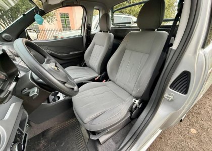 chevrolet montana 1.4 ls 8v flex 2p manual 2013