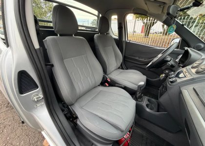 chevrolet montana 1.4 ls 8v flex 2p manual 2013