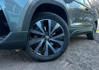 Volkswagen TAOS
