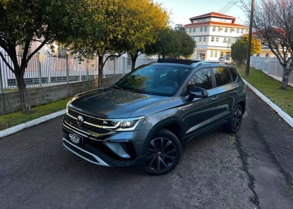 Volkswagen TAOS