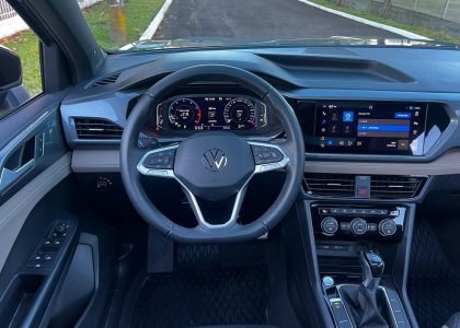 Volkswagen TAOS