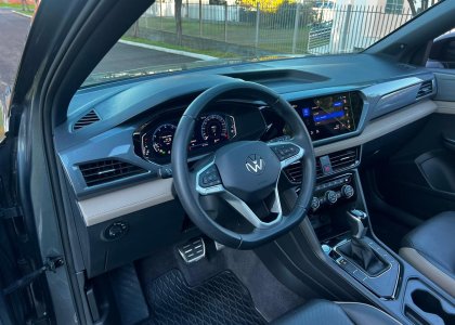 Volkswagen TAOS