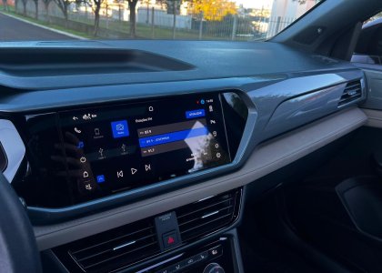 Volkswagen TAOS