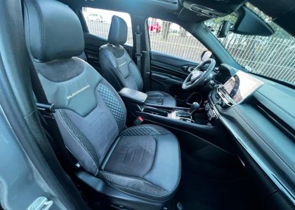 jeep compass black hurricane 2.0 4x4 tb aut 2025