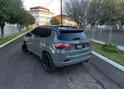 jeep compass black hurricane 2.0 4x4 tb aut 2025