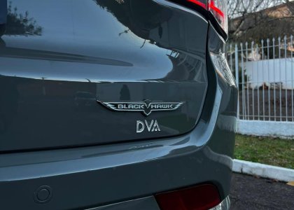 jeep compass black hurricane 2.0 4x4 tb aut 2025