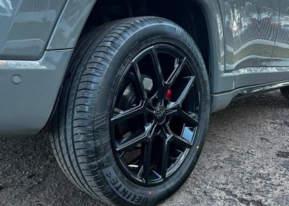 jeep compass black hurricane 2.0 4x4 tb aut 2025