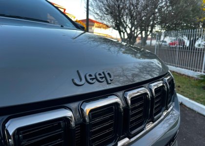 jeep compass black hurricane 2.0 4x4 tb aut 2025