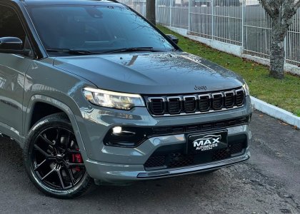 jeep compass black hurricane 2.0 4x4 tb aut 2025