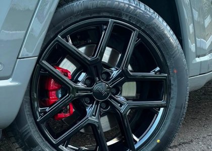 jeep compass black hurricane 2.0 4x4 tb aut 2025