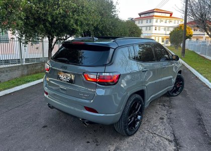 jeep compass black hurricane 2.0 4x4 tb aut 2025