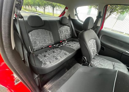 peugeot 207 hatch xr 1.4 8v flex 2p 2011