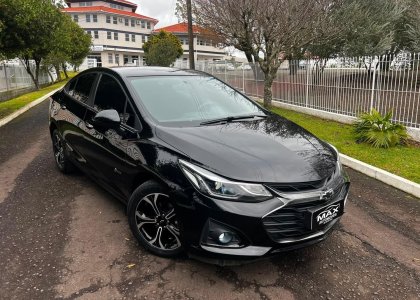 cruze midnight 1.4 turbo 2023