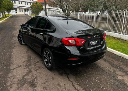 cruze midnight 1.4 turbo 2023