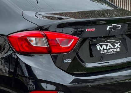 cruze midnight 1.4 turbo 2023