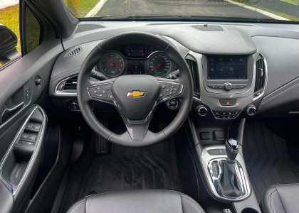 cruze midnight 1.4 turbo 2023