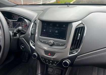 cruze midnight 1.4 turbo 2023