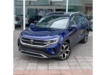 Volkswagen TAOS