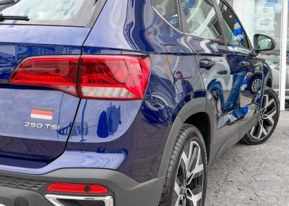 Volkswagen TAOS