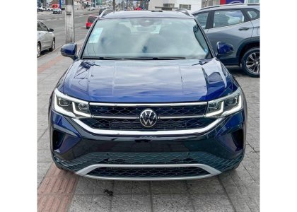 Volkswagen TAOS