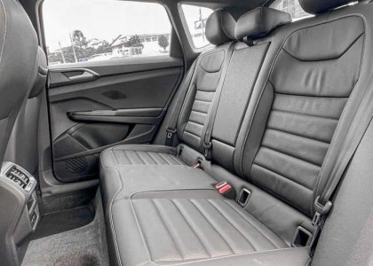 Volkswagen TAOS