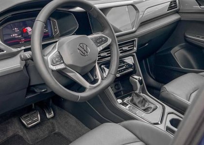 Volkswagen TAOS