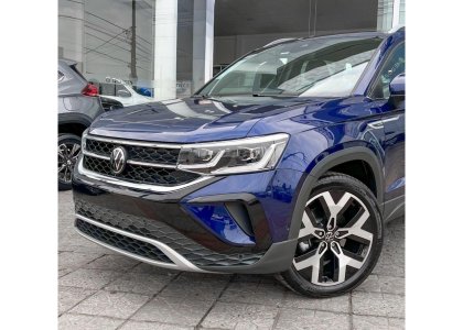 Volkswagen TAOS