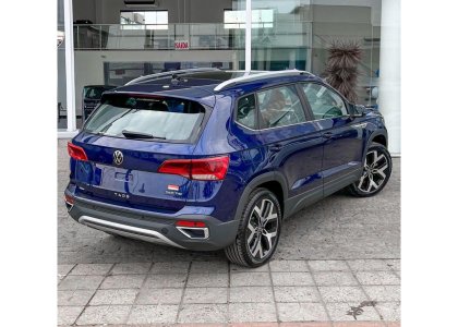 Volkswagen TAOS