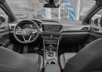 Volkswagen TAOS