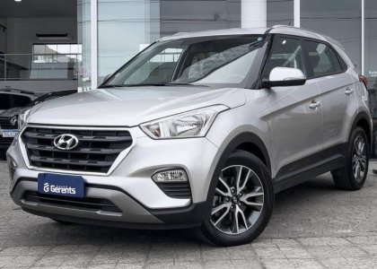 Hyundai CRETA