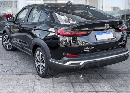 Fiat fastback