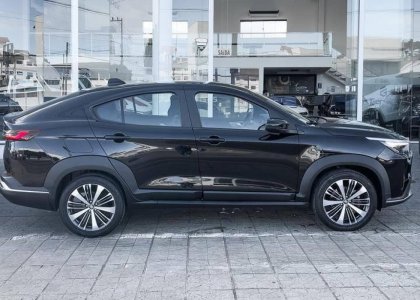 Fiat fastback