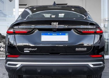 Fiat fastback