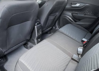 Fiat fastback