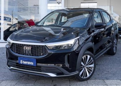 Fiat fastback