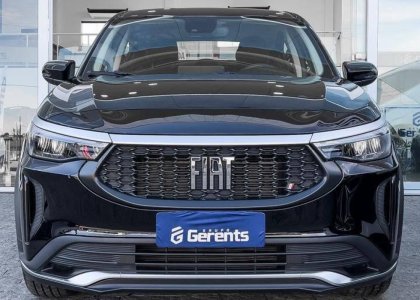 Fiat fastback