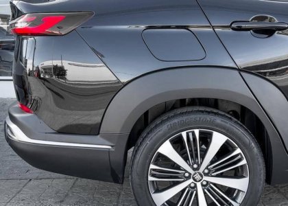Fiat fastback
