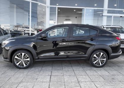 Fiat fastback