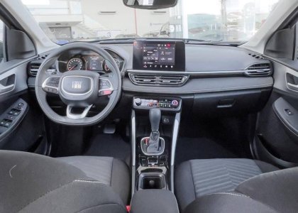 Fiat fastback