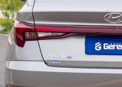 Hyundai HB20S