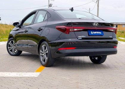 Hyundai HB20S