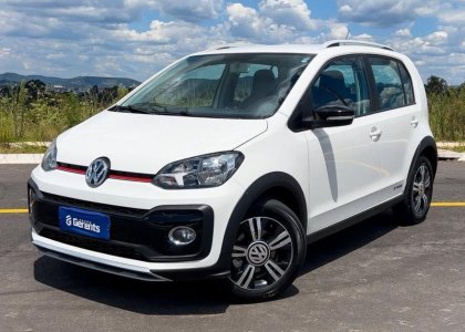 Volkswagen Up