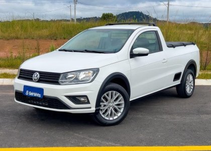 Volkswagen Saveiro