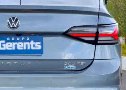 Volkswagen Virtus