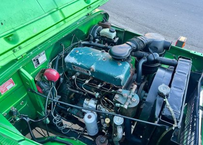 Toyota Band. Jipe 4x4 Sport 3.7 Diesel 1999 Diesel