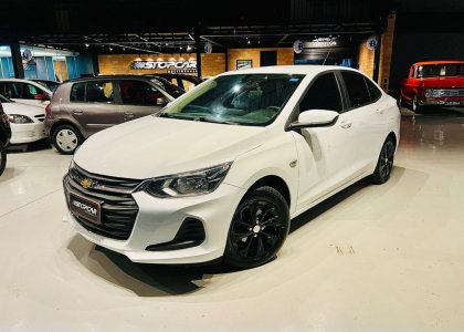 GM - Chevrolet ONIX SEDAN Plus LT 1.0 12V TB Flex Aut. 2021 Flex