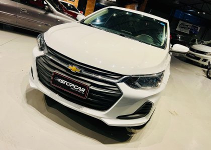 GM - Chevrolet ONIX SEDAN Plus LT 1.0 12V TB Flex Aut. 2021 Flex