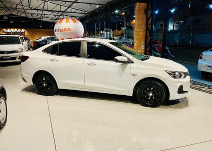 GM - Chevrolet ONIX SEDAN Plus LT 1.0 12V TB Flex Aut. 2021 Flex
