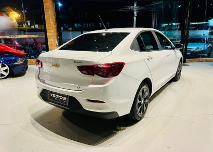 GM - Chevrolet ONIX SEDAN Plus LT 1.0 12V TB Flex Aut. 2021 Flex